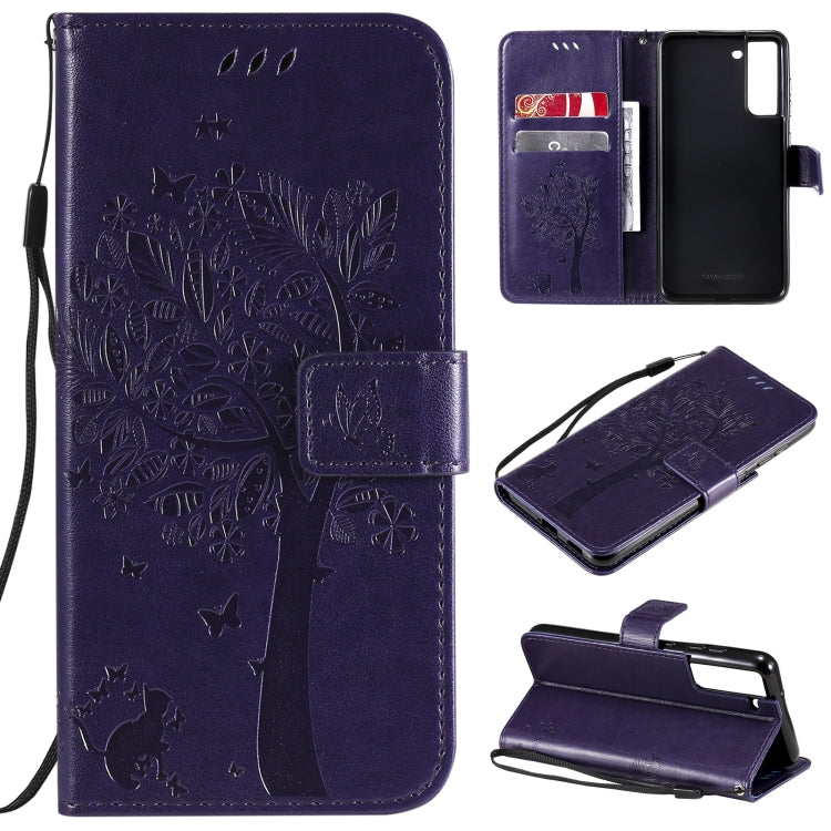 Custodia portafoglio in pelle sintetica per Samsung Galaxy A32