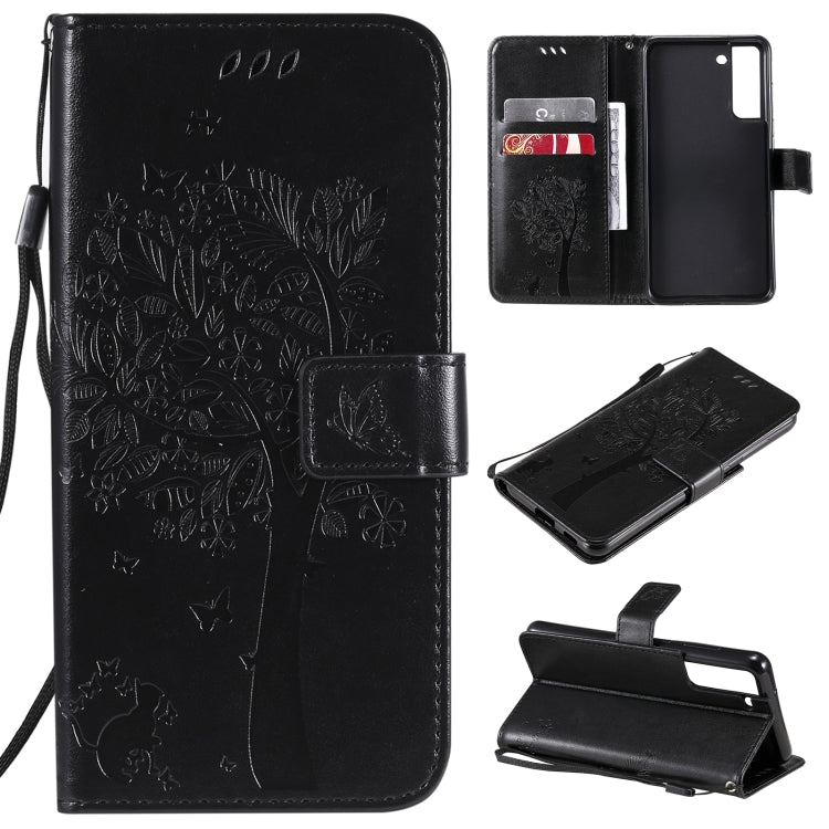Custodia portafoglio in pelle sintetica per Samsung Galaxy A32