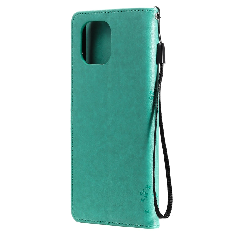 Custodia portafoglio in pelle sintetica per Xiaomi Mi 11 Lite 5G