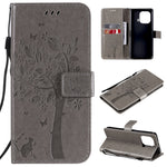Custodia portafoglio in pelle sintetica per Xiaomi Mi 11 Lite 5G