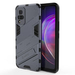 Custodia TPU antiurto con supporto per Xiaomi Redmi K40 Gaming