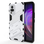 Custodia TPU antiurto con supporto per Xiaomi Redmi K40 Gaming