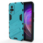 Custodia TPU antiurto con supporto per Xiaomi Redmi K40 Gaming