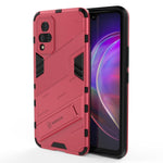 Custodia TPU antiurto con supporto per Xiaomi Redmi K40 Gaming