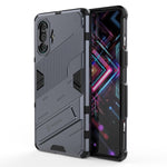 Custodia TPU antiurto con supporto per Xiaomi Redmi K40 Gaming