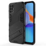Custodia TPU antiurto con supporto per Xiaomi Redmi K40 Gaming