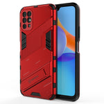 Custodia TPU antiurto con supporto per Xiaomi Redmi K40 Gaming