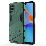 Custodia TPU antiurto con supporto per Xiaomi Redmi K40 Gaming