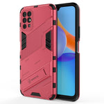 Custodia TPU antiurto con supporto per Xiaomi Redmi K40 Gaming