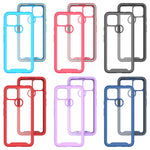 Custodia antiurto per PC + TPU serie Starry Sky tinta unita, For Google Pixel 5A 5G, For Samsung Galaxy A22 5G