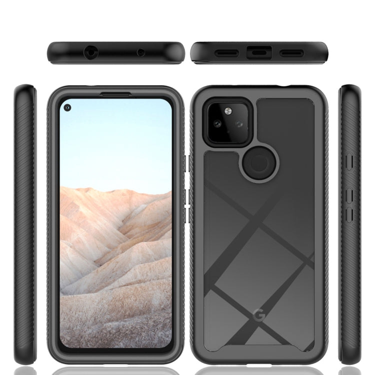 Custodia antiurto per PC + TPU serie Starry Sky tinta unita, For Google Pixel 5A 5G, For Samsung Galaxy A22 5G
