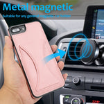 Custodia protettiva ultrasottile per iPhone 8 Plus e 7 Plus