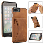 Custodia protettiva ultrasottile per iPhone 8 Plus e 7 Plus