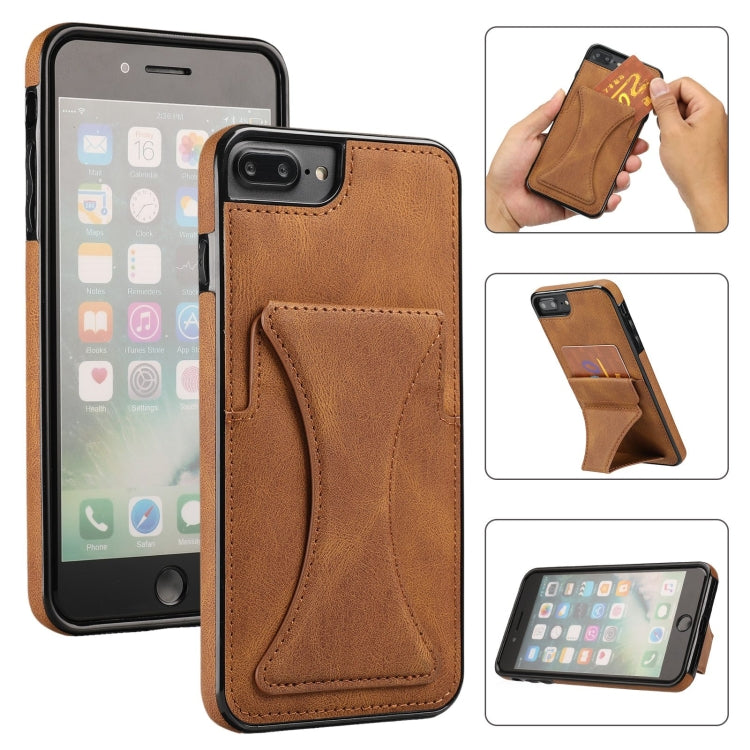 Custodia protettiva ultrasottile per iPhone 8 Plus e 7 Plus