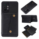 Custodia portafoglio magnetica in PU e TPU per Xiaomi Mi 11 Ultra