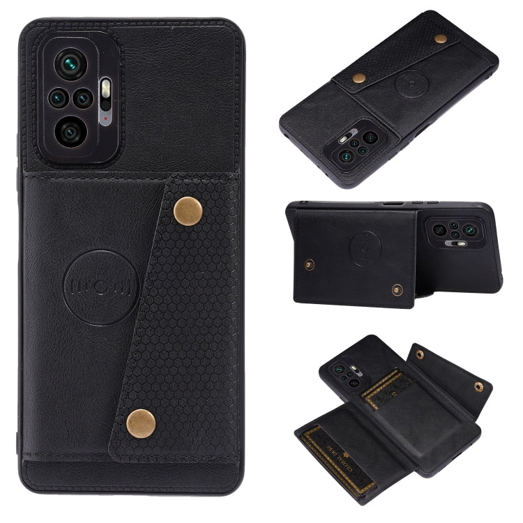 Custodia portafoglio magnetica in PU e TPU per Xiaomi Mi 11 Ultra
