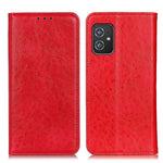Custodia in pelle a vibrazione orizzontale con struttura magnetica Crazy Horse con supporto, slot per carte e portafoglio, For Wiko Y62, For Asus Zenfone 8