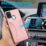 Custodia protettiva antiurto ultrasottile con supporto, For Samsung Galaxy A21s, For Samsung Galaxy A32, For Samsung Galaxy A42 5G, For Samsung Galaxy A50