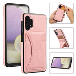 Custodia protettiva antiurto ultrasottile con supporto, For Samsung Galaxy A21s, For Samsung Galaxy A32, For Samsung Galaxy A42 5G, For Samsung Galaxy A50