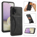 Custodia protettiva antiurto ultrasottile con supporto, For Samsung Galaxy A21s, For Samsung Galaxy A32, For Samsung Galaxy A42 5G, For Samsung Galaxy A50