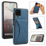 Custodia protettiva antiurto ultrasottile con supporto, For Samsung Galaxy A21s, For Samsung Galaxy A32, For Samsung Galaxy A42 5G, For Samsung Galaxy A50