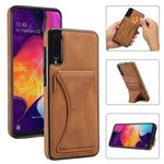 Custodia protettiva antiurto ultrasottile con supporto, For Samsung Galaxy A21s, For Samsung Galaxy A32, For Samsung Galaxy A42 5G, For Samsung Galaxy A50