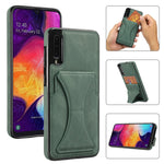 Custodia protettiva antiurto ultrasottile con supporto, For Samsung Galaxy A21s, For Samsung Galaxy A32, For Samsung Galaxy A42 5G, For Samsung Galaxy A50