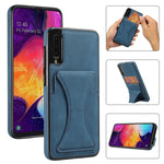 Custodia protettiva antiurto ultrasottile con supporto, For Samsung Galaxy A21s, For Samsung Galaxy A32, For Samsung Galaxy A42 5G, For Samsung Galaxy A50