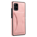 Custodia protettiva antiurto ultrasottile con supporto, For Samsung Galaxy A51 5G, For Samsung Galaxy A52 5G / 4G, For Samsung Galaxy A71 5G, For Samsung Galaxy S10+