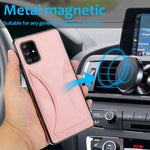 Custodia protettiva antiurto ultrasottile con supporto, For Samsung Galaxy A51 5G, For Samsung Galaxy A52 5G / 4G, For Samsung Galaxy A71 5G, For Samsung Galaxy S10+