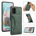 Custodia protettiva antiurto ultrasottile con supporto, For Samsung Galaxy A51 5G, For Samsung Galaxy A52 5G / 4G, For Samsung Galaxy A71 5G, For Samsung Galaxy S10+