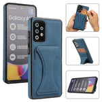 Custodia protettiva antiurto ultrasottile con supporto, For Samsung Galaxy A51 5G, For Samsung Galaxy A52 5G / 4G, For Samsung Galaxy A71 5G, For Samsung Galaxy S10+