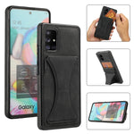 Custodia protettiva antiurto ultrasottile con supporto, For Samsung Galaxy A51 5G, For Samsung Galaxy A52 5G / 4G, For Samsung Galaxy A71 5G, For Samsung Galaxy S10+