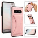 Custodia protettiva antiurto ultrasottile con supporto, For Samsung Galaxy A51 5G, For Samsung Galaxy A52 5G / 4G, For Samsung Galaxy A71 5G, For Samsung Galaxy S10+