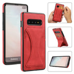 Custodia protettiva antiurto ultrasottile con supporto, For Samsung Galaxy A51 5G, For Samsung Galaxy A52 5G / 4G, For Samsung Galaxy A71 5G, For Samsung Galaxy S10+