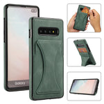 Custodia protettiva antiurto ultrasottile con supporto, For Samsung Galaxy A51 5G, For Samsung Galaxy A52 5G / 4G, For Samsung Galaxy A71 5G, For Samsung Galaxy S10+