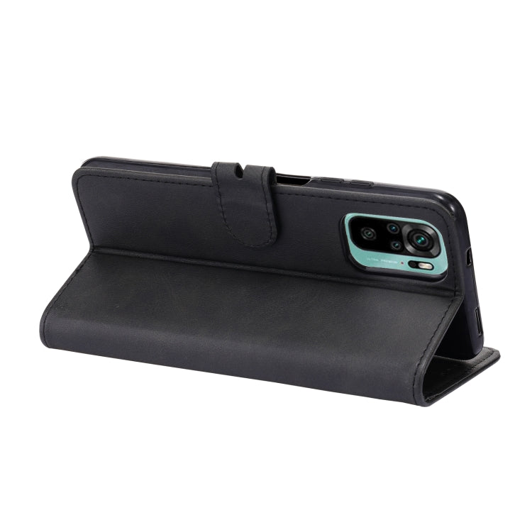 Custodia portafoglio in pelle per Xiaomi Redmi Note 10
