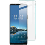 Pellicola in vetro temperato per smartphone compatibili