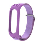 Per cinturino di ricambio per cinturino in twill con fibbia a forma di 9 Xiaomi Mi Band 6/5/4/3