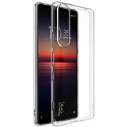 Custodia protettiva in TPU trasparente antiurto serie IMAK UX-5, For Xiaomi Redmi K40, For Samsung Galaxy A82 5G / Quantum 2, For Sony Xperia 1 III, For Sony Xperia 5 III, For Sony Xperia 10 III