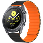 Cinturino di ricambio magnetico universale in silicone, 20mm, 22mm, 20mm For Samsung Smart Watch, 22mm For Samsung Smart Watch
