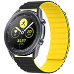 Cinturino di ricambio magnetico universale in silicone, 20mm, 22mm, 20mm For Samsung Smart Watch, 22mm For Samsung Smart Watch