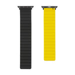 Cinturino di ricambio magnetico in silicone, For Apple Watch Series 7  41mm / & 6 & SE & 5 & 4 40mm, For Apple Watch Series  7  45mm / & 6 & SE & 5 & 4 44mm