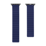 Cinturino di ricambio magnetico in silicone, For Apple Watch Series 7  41mm / & 6 & SE & 5 & 4 40mm, For Apple Watch Series  7  45mm / & 6 & SE & 5 & 4 44mm