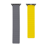 Cinturino di ricambio magnetico in silicone, For Apple Watch Series 7  41mm / & 6 & SE & 5 & 4 40mm, For Apple Watch Series  7  45mm / & 6 & SE & 5 & 4 44mm