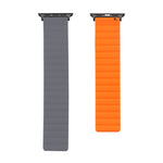 Cinturino di ricambio magnetico in silicone, For Apple Watch Series 7  41mm / & 6 & SE & 5 & 4 40mm, For Apple Watch Series  7  45mm / & 6 & SE & 5 & 4 44mm