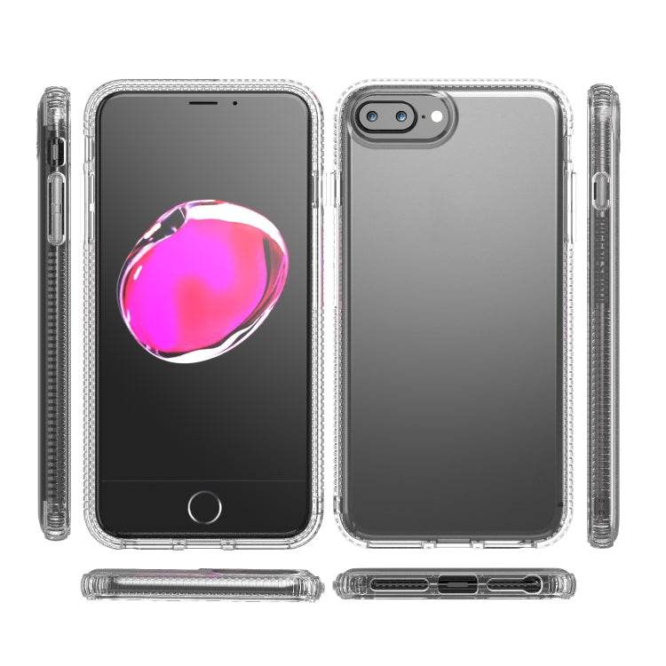 Custodia protettiva in TPU trasparente per smartphone Apple