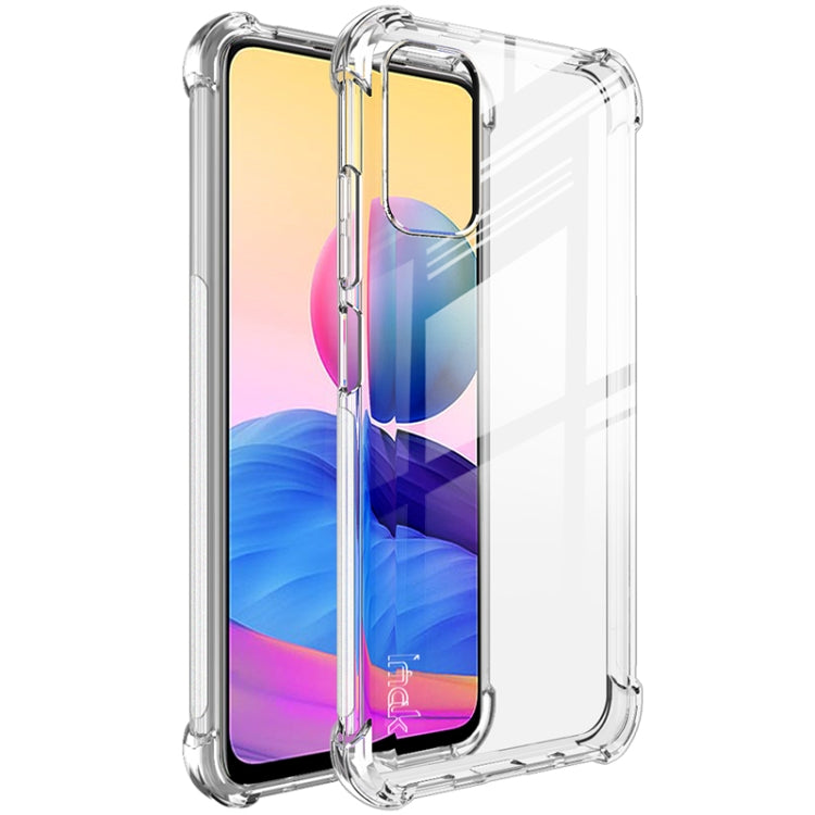 Custodia TPU antiurto con protezione schermo per smartphone compa