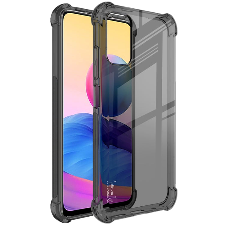 Custodia TPU antiurto con protezione schermo per smartphone compa