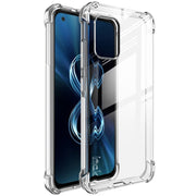 IMAK Custodia in TPU antiurto per airbag all-inclusive con protezione per lo schermo, For OPPO F19 4G / A74 4G, For Asus Zenfone 8, For Nokia X10 / X20, For Xiaomi Redmi K40, For Samsung Galaxy A82 5G / Quantum 2, For Xiaomi Redmi Note 10 5G           ...